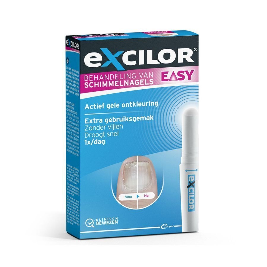 Excilor Schimmelnagel Pen Easy 4ml