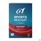 6d Sports Nougat Cranberry 6x35g