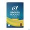 6d Sports Nougat Lemon 6x35g