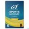 6d Sports Nougat Lemon 6x35g