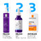 La Roche-Posay Anthelios UVMUNE 400 Anti-Pigmentvlekken Onzichtbare Zonnebrand Fluïde SPF50+ - 50ml