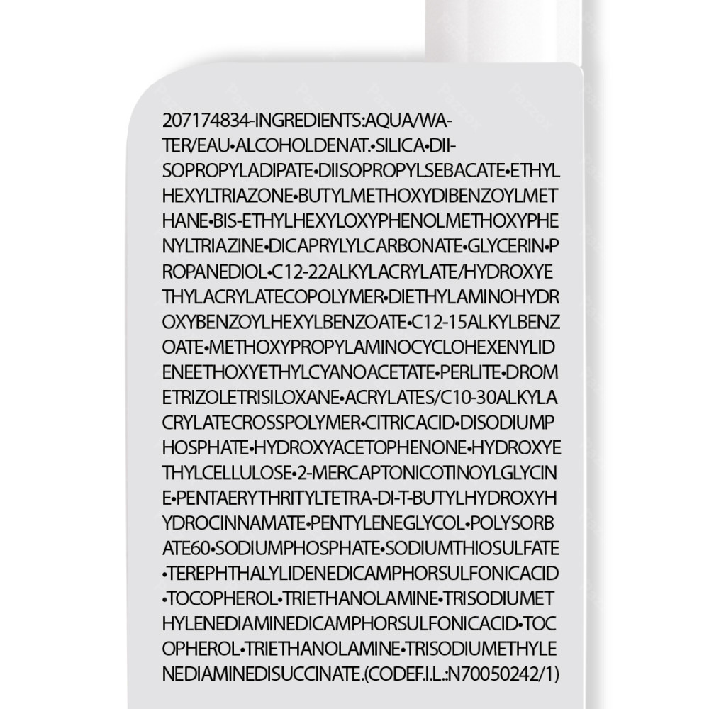 La Roche-Posay Anthelios UVMUNE 400 Fluide Solaire Anti-taches SPF50+ - 50ml