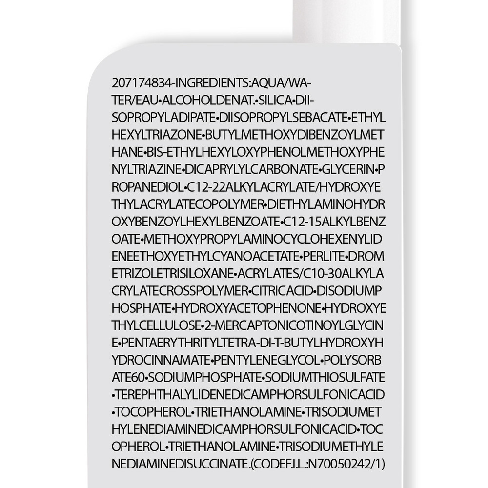 La Roche-Posay Anthelios UVMUNE 400 Anti-Pigmentvlekken Onzichtbare Zonnebrand Fluïde SPF50+ 50ml