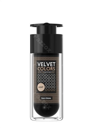 Frezyderm Make Up Velvet Color Light 30ml