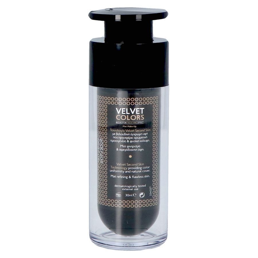 Frezyderm Make Up Velvet Color Light 30ml