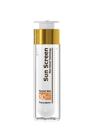 Frezyderm Sunscreen Velvet Face SPF30 50ml