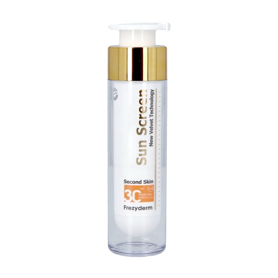 Frezyderm Sunscreen Velvet Face SPF30 50ml