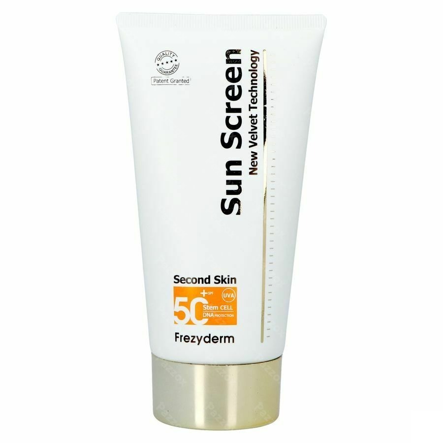 Frezyderm Sunscreen Velvet Body Spf50+125ml