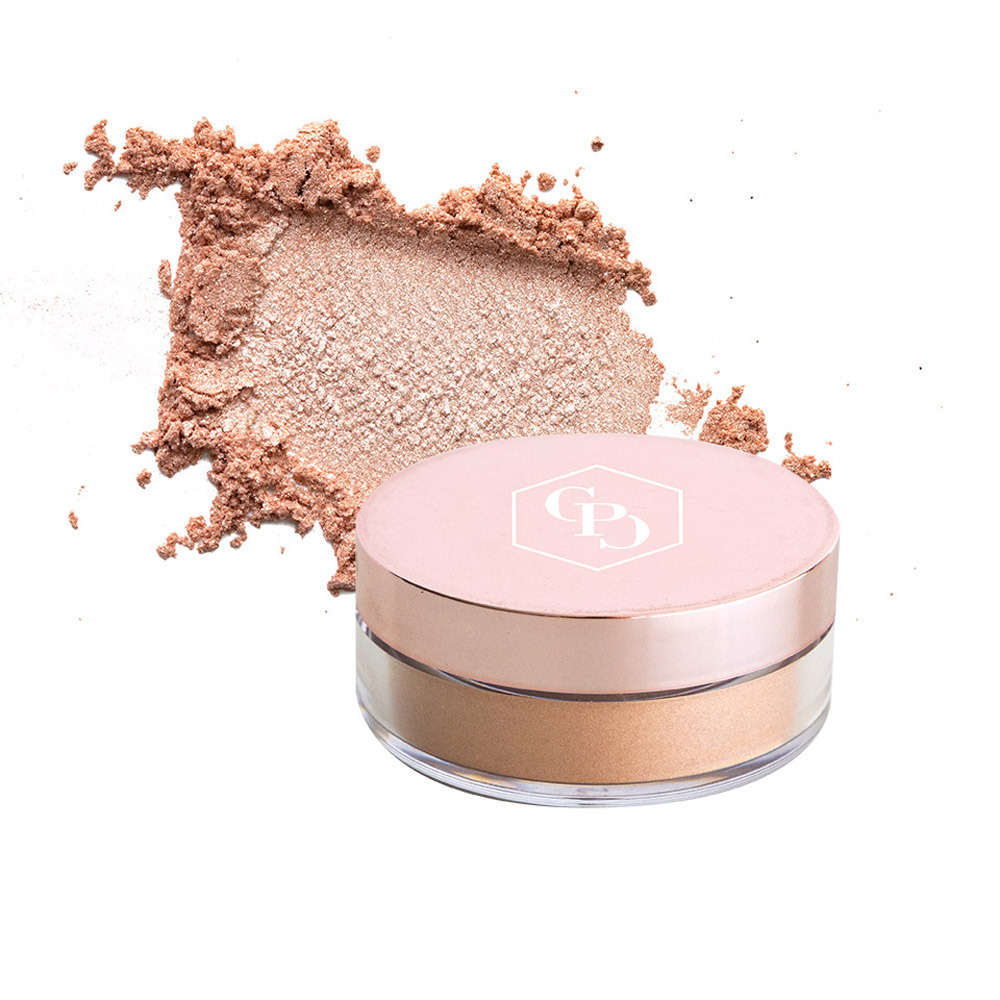 Cent Pur Cent Loose Mineral Highlighter Etoile Medium 3g