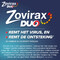 Zovirax Duo 50 mg/g en 10 mg/g crème