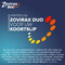Zovirax Duo 50 mg/g en 10 mg/g crème