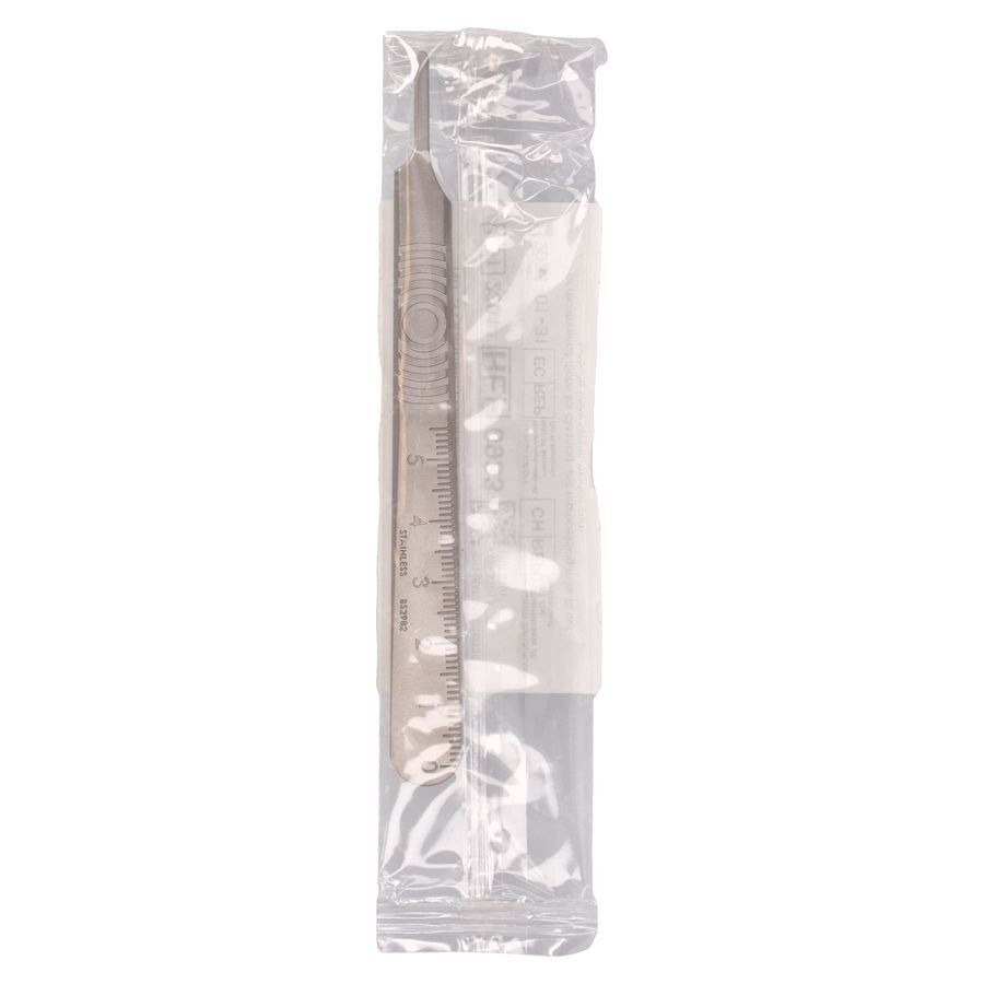 Swann-morton Porte Lame Bistouri N3 Consulta