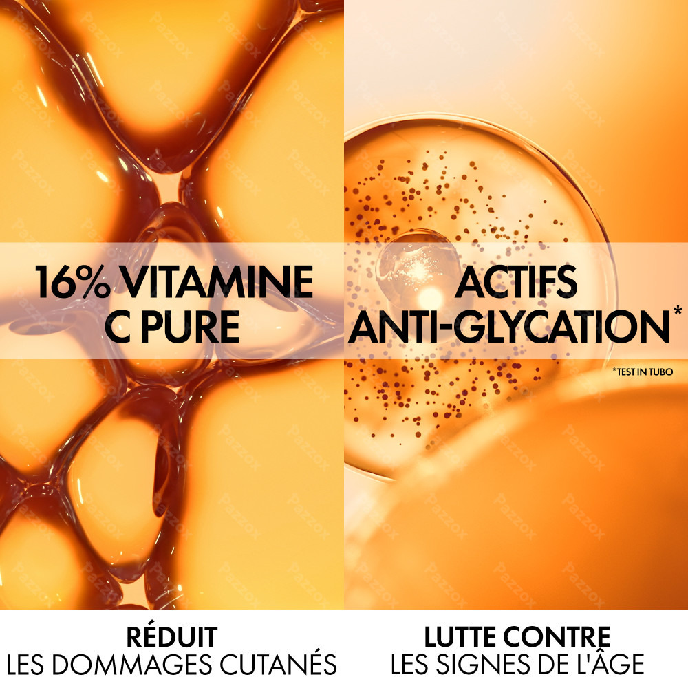 Vichy Liftactiv Sérum Éclat 16% Vitamine C Pure 20ml