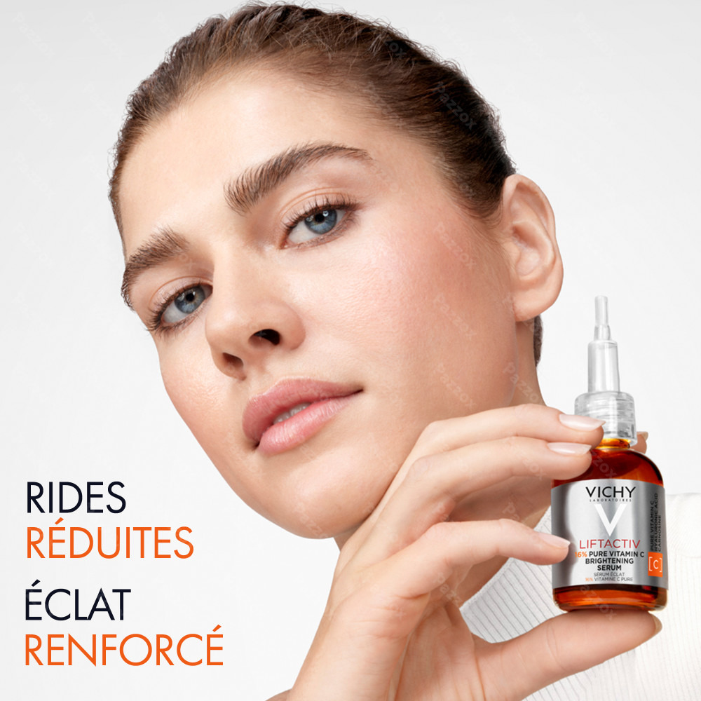 Vichy Liftactiv Sérum Éclat 16% Vitamine C Pure 20ml