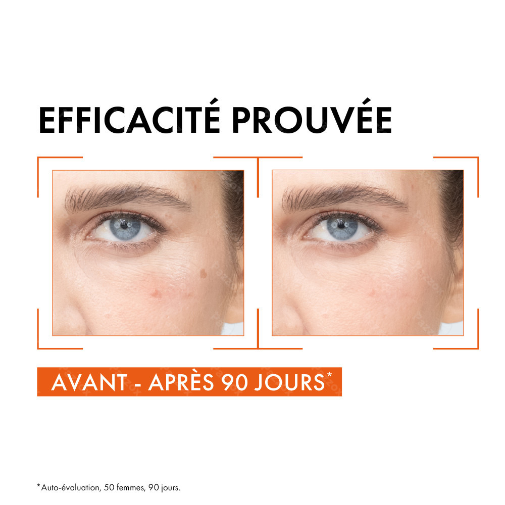 Vichy Liftactiv Sérum Éclat 16% Vitamine C Pure 20ml