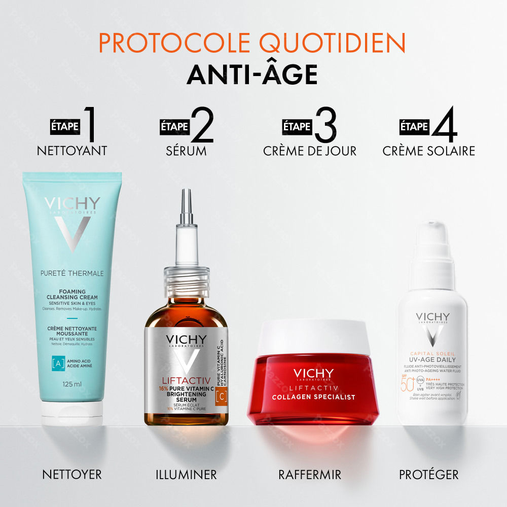 Vichy Liftactiv Sérum Éclat 16% Vitamine C Pure 20ml