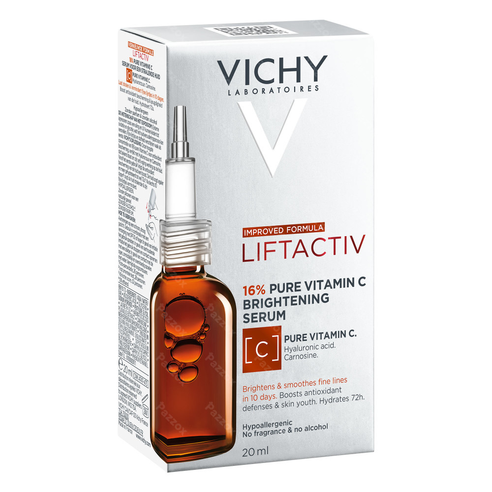 Vichy Liftactiv Vitamin C Serum 20 ml