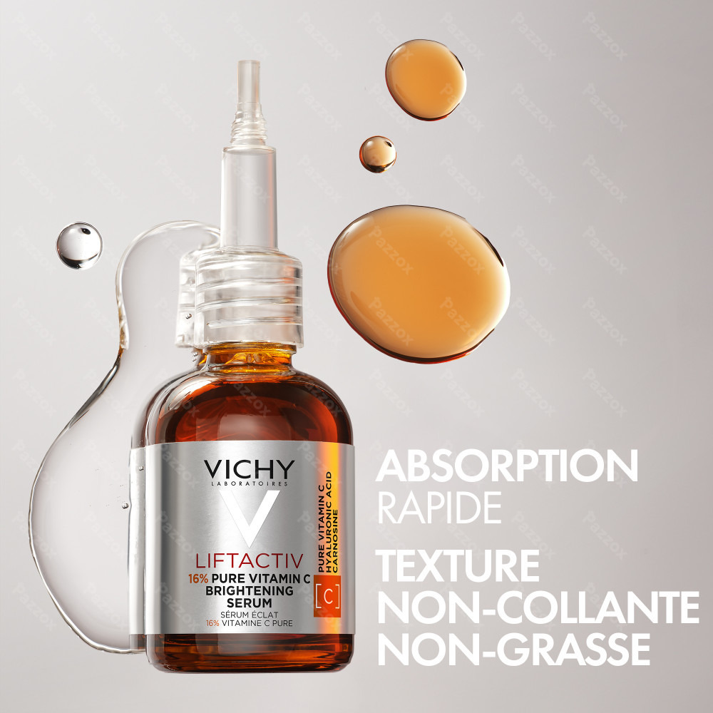 Vichy Liftactiv Sérum Éclat 16% Vitamine C Pure 20ml