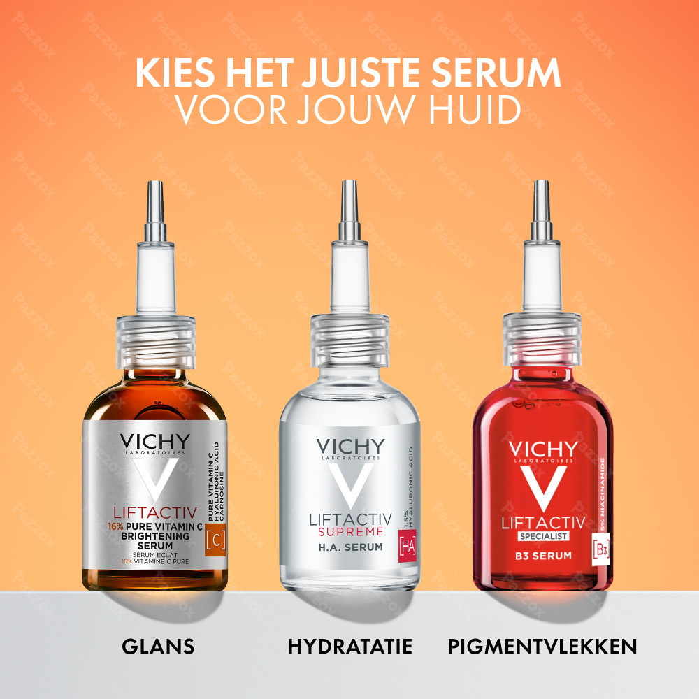Vichy Liftactiv Vitamin C Serum 20 ml