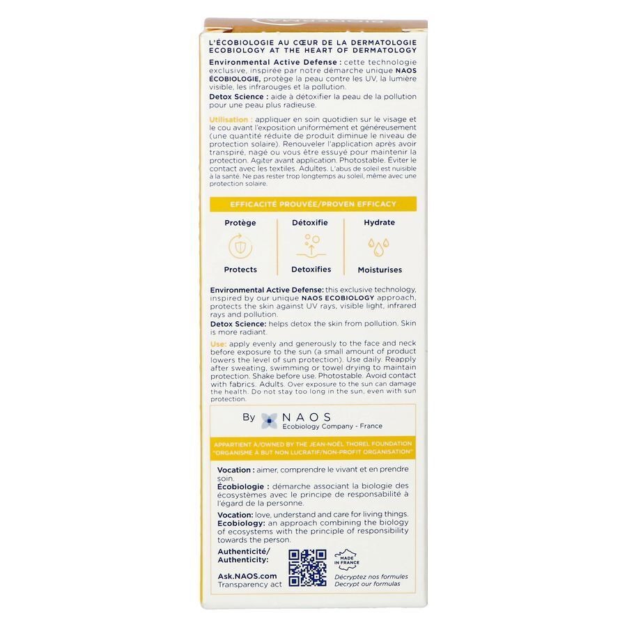 Bioderma Photoderm Xdefense Ultra-Fluid Kleur 01 SPF50+ 40ml