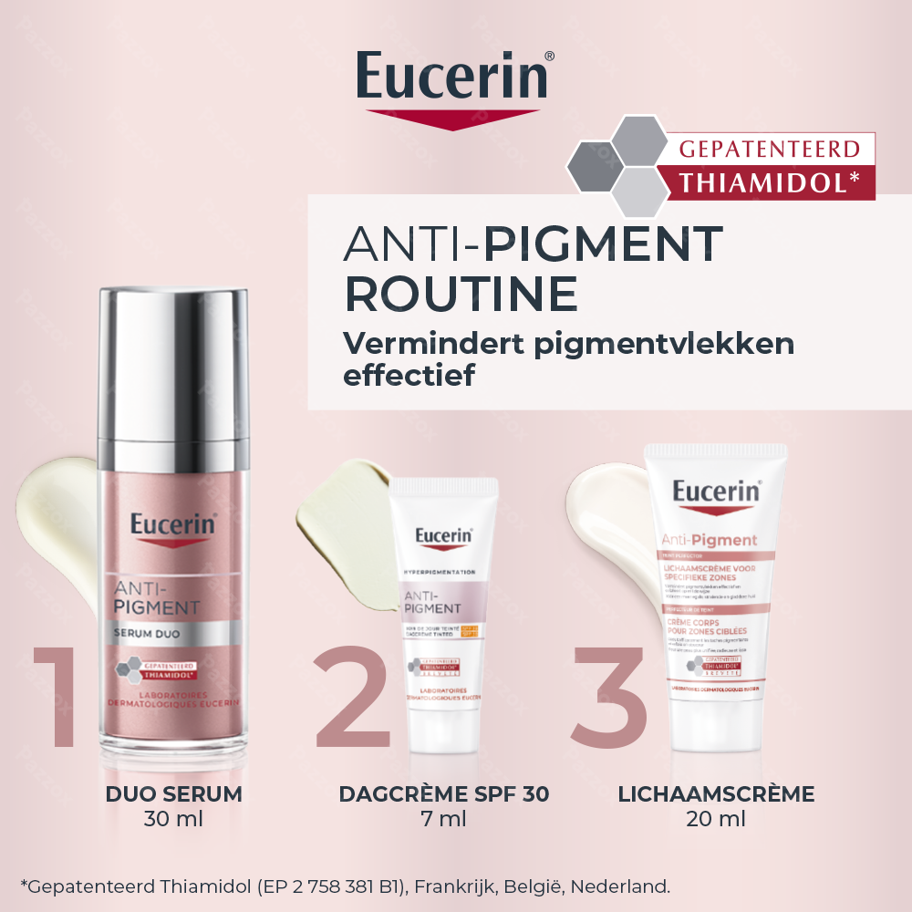 Eucerin Anti-Pigment Geschenkpakket Anti-Pigment Routine