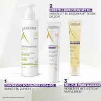 Aderma Epitheliale Creme SPF50+ Anti-vlekken 100ml