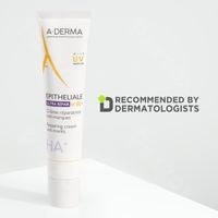 Aderma Epitheliale Creme SPF50+ Anti-marques 100ml