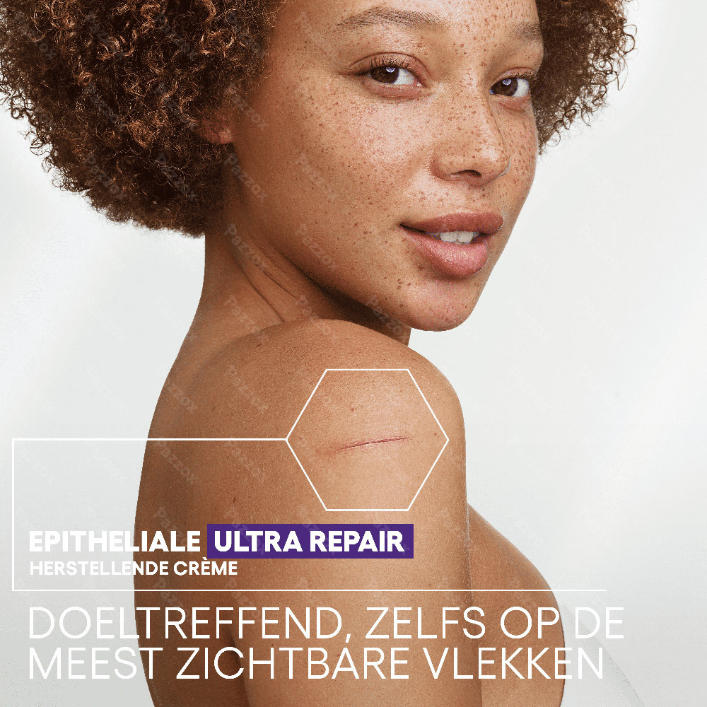 Aderma Epitheliale Ultra Repair Herstellende Crème tegen vlekken 40ml