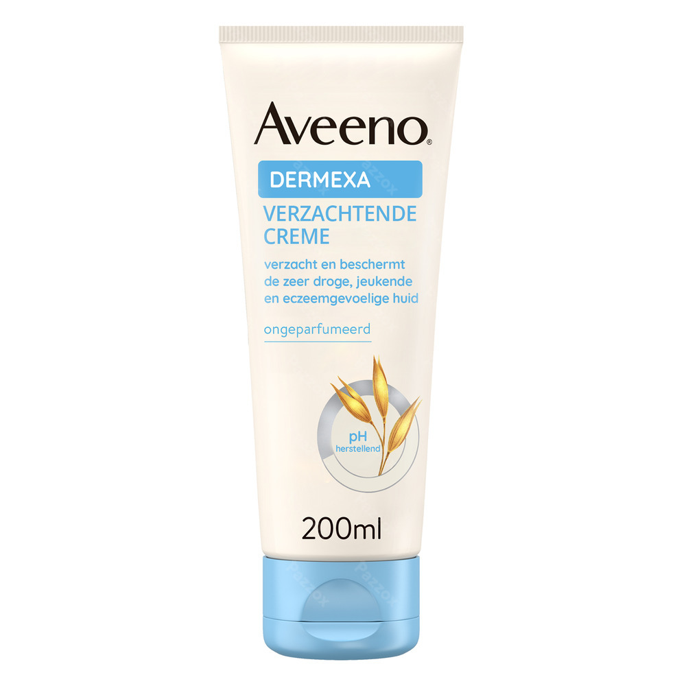 Aveeno Dermaxa Verzachtende Crème 200ml