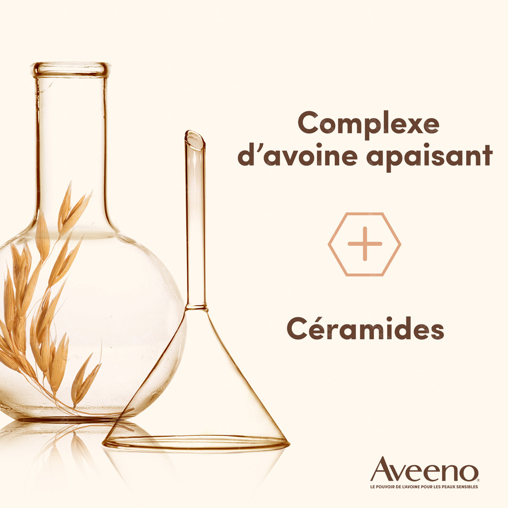 Aveeno Dermexa Gel Nettoyant Émollient 300ml