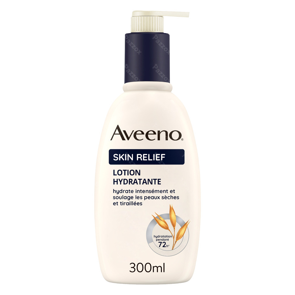 Aveeno Skin Relief Body Lotion Hydratante 300ml
