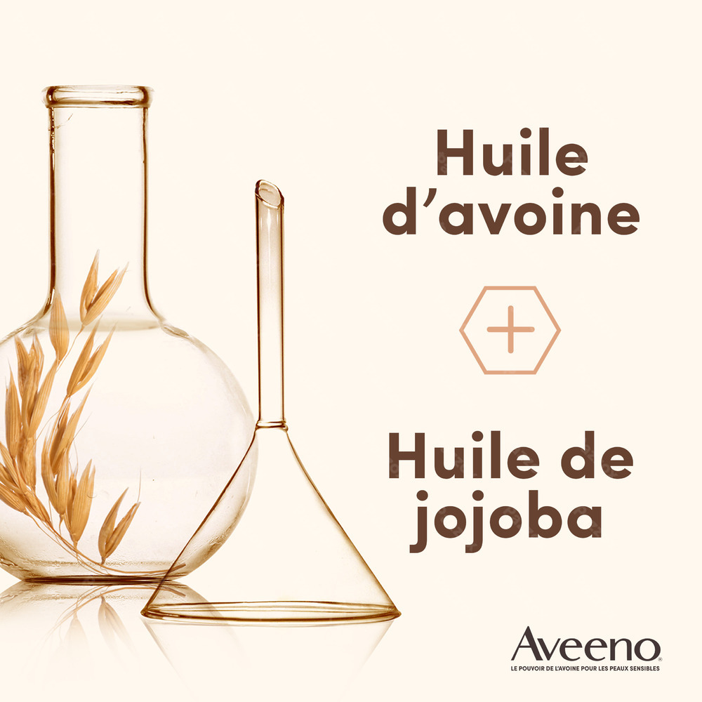 Aveeno Skin Relief Huile Corporelle Spray 200ml