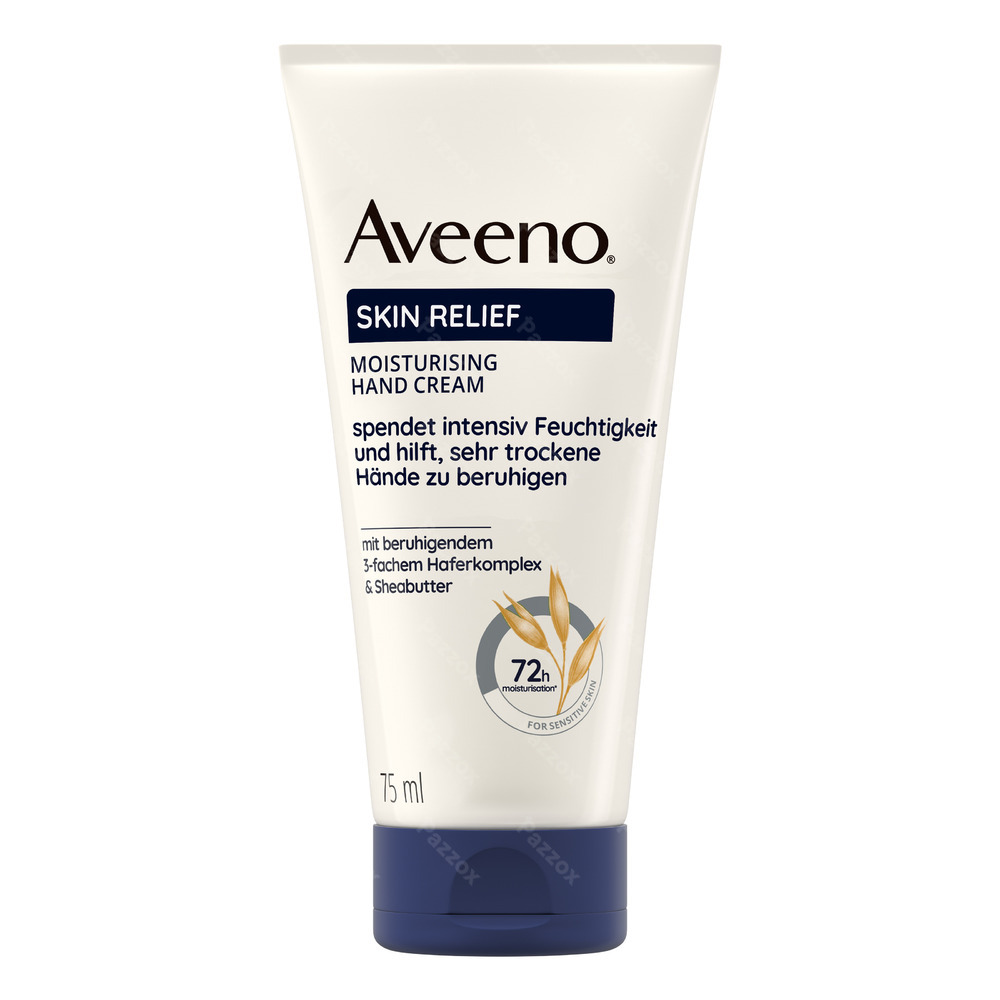 Aveeno Skin Relief Hydraterende Handcrème 75ml