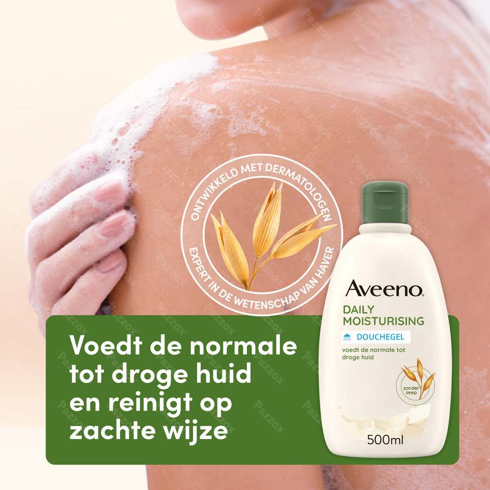 Aveeno Daily Moisturising Douchegel 500ml