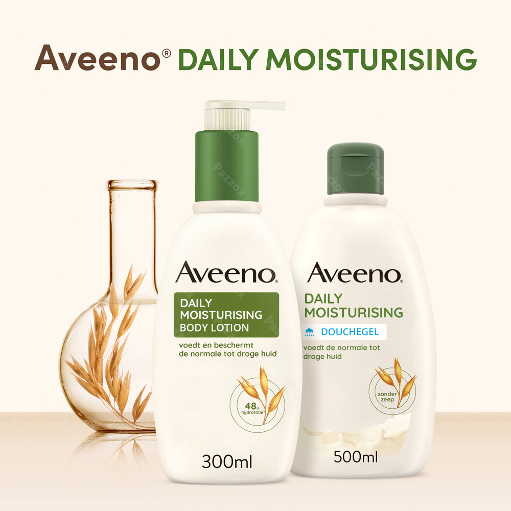 Aveeno Daily Moisturising Douchegel 500ml