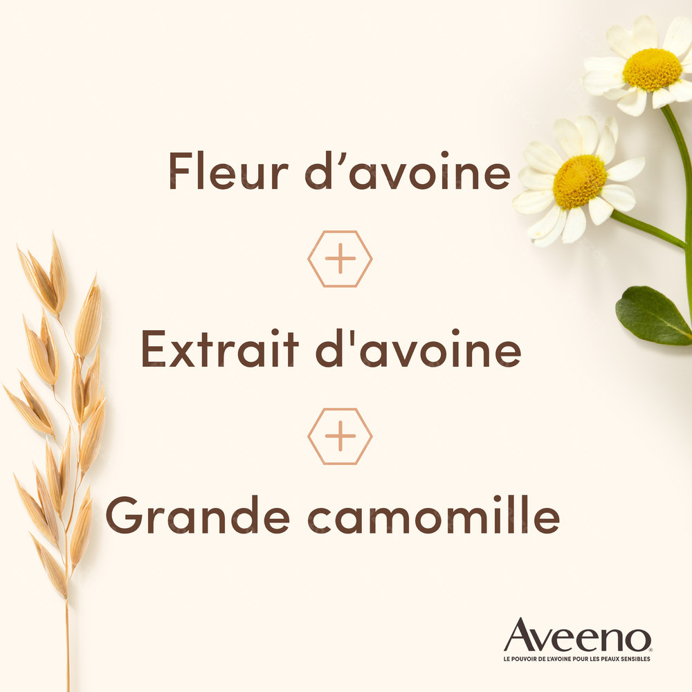 Aveeno Calm+Restore Gel Hydratant 50ml