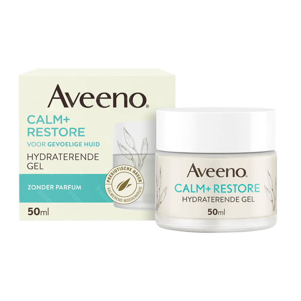 Aveeno Calm+Restore Hydraterende Gel 50ml