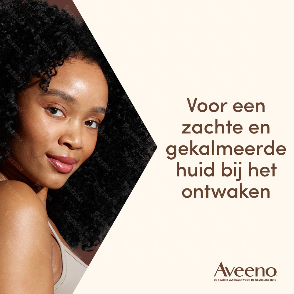 Aveeno Calm+Restore Rehydraterende Nachtcrème 50ml