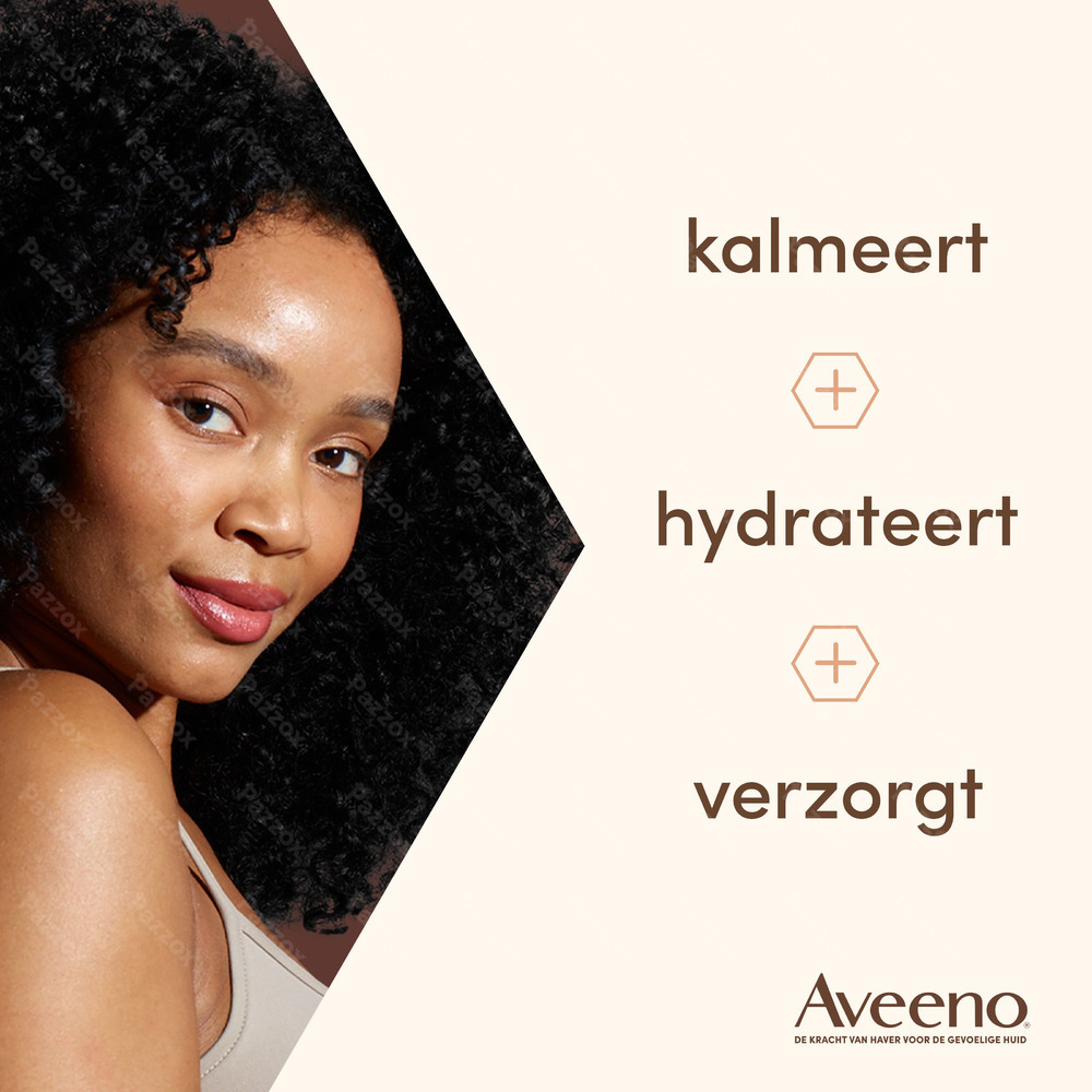 Aveeno Calm+Restore Voedende Reiniger 200ml