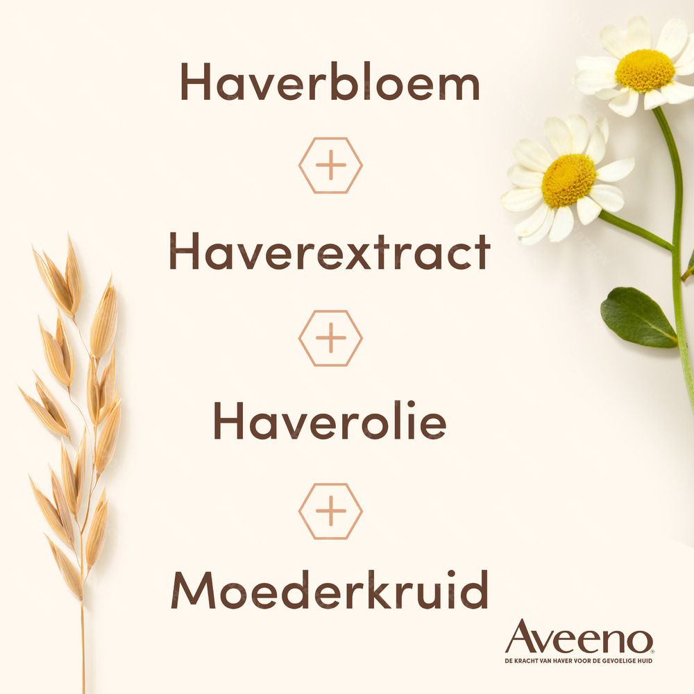 Aveeno Calm+Restore Drievoudig Haver Serum 30ml