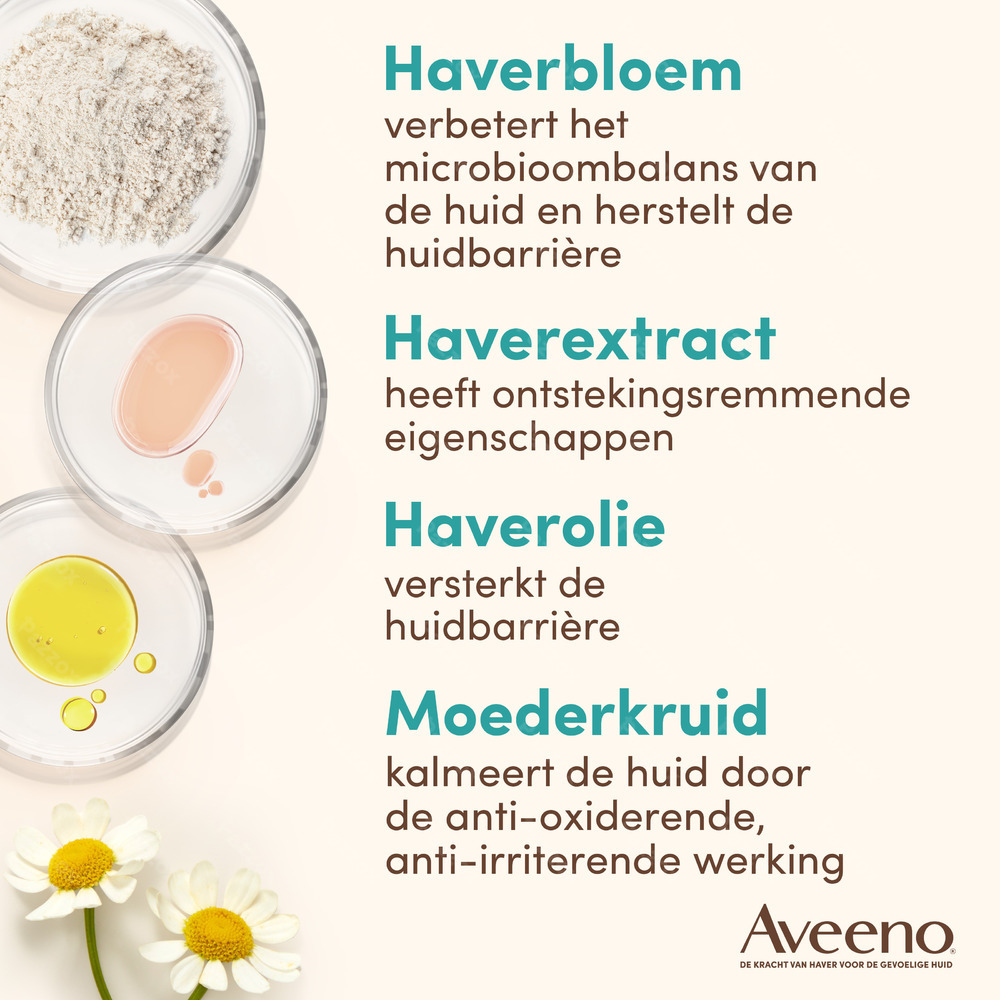 Aveeno Calm+Restore Drievoudig Haver Serum 30ml