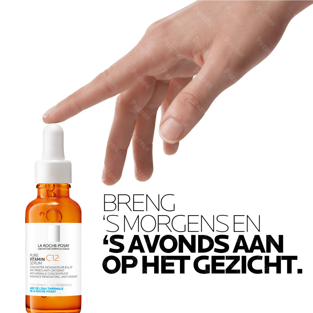 La Roche-Posay Pure Vitamin C12 Serum 30ml