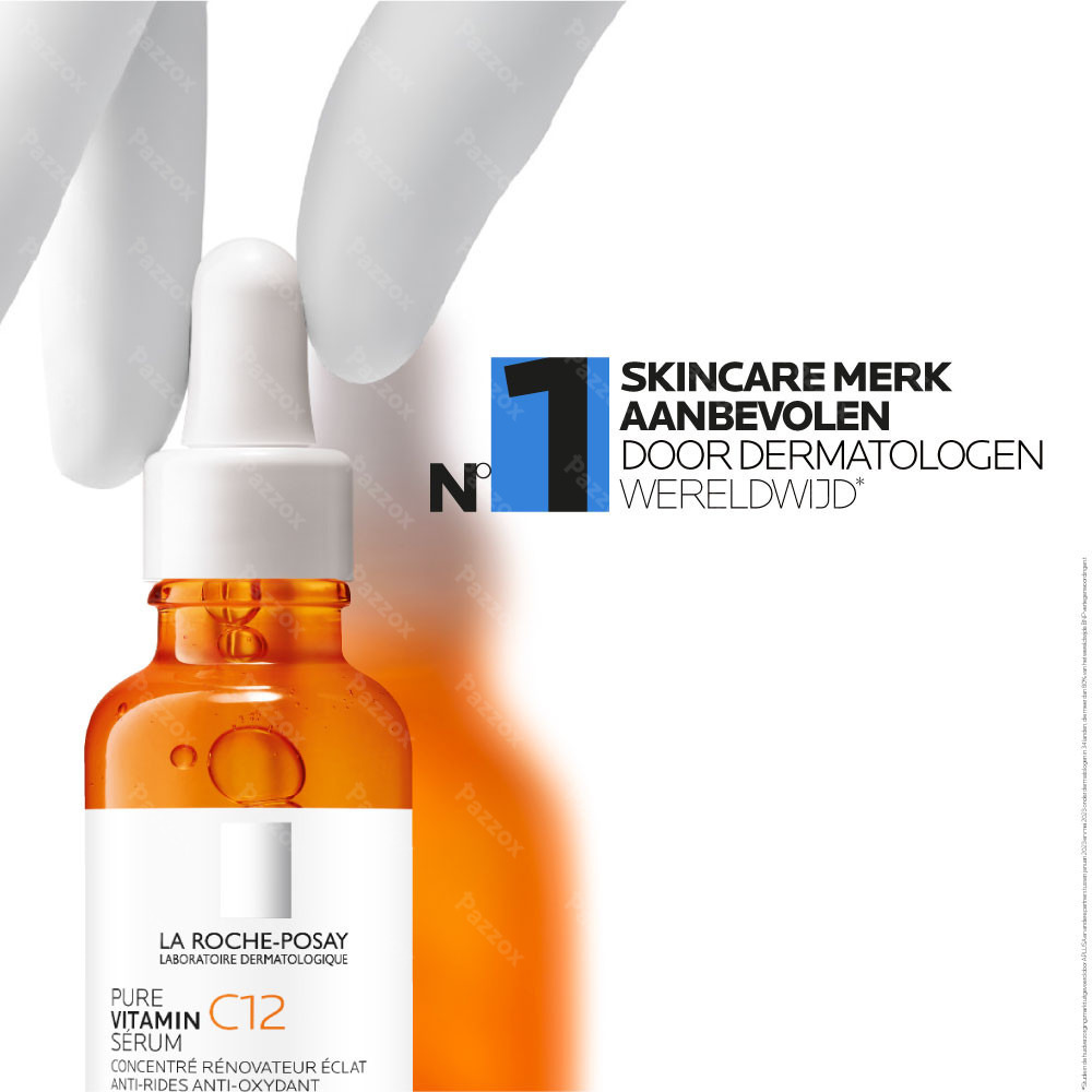 La Roche-Posay Pure Vitamin C12 Serum 30ml