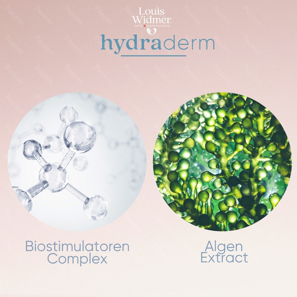 Louis Widmer Hydraderm Nachtbalsem Met Parfum 50ml