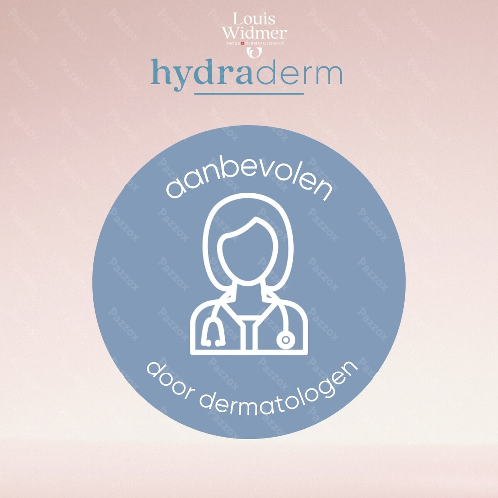 Louis Widmer Hydraderm Nachtbalsem Met Parfum 50ml