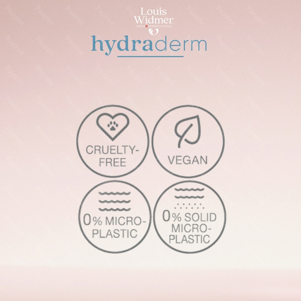 Louis Widmer Hydraderm Nachtbalsem Met Parfum 50ml