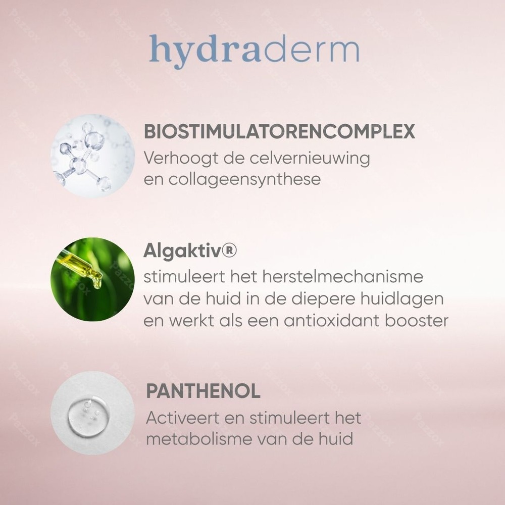Louis Widmer Hydraderm Nachtbalsem Met Parfum 50ml