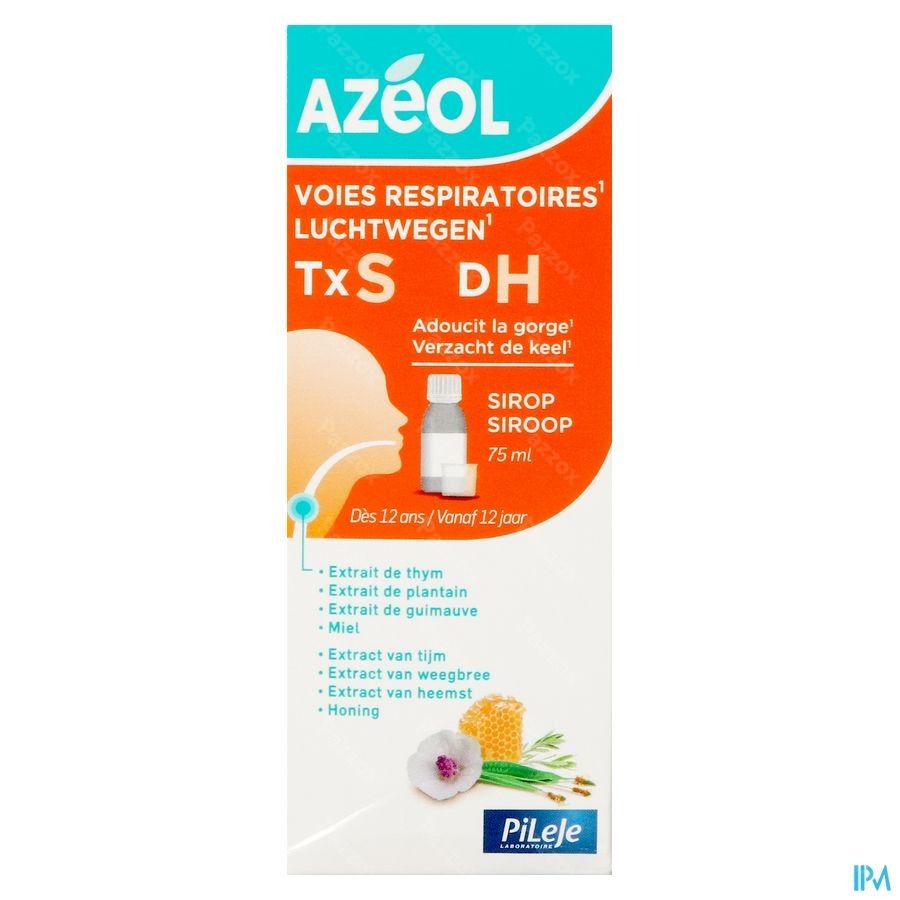 Azeol Sirop Ts 75ml
