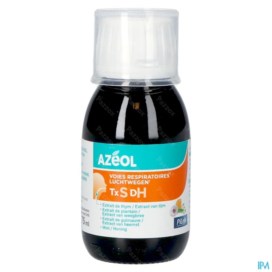 Azeol Sirop Ts 75ml