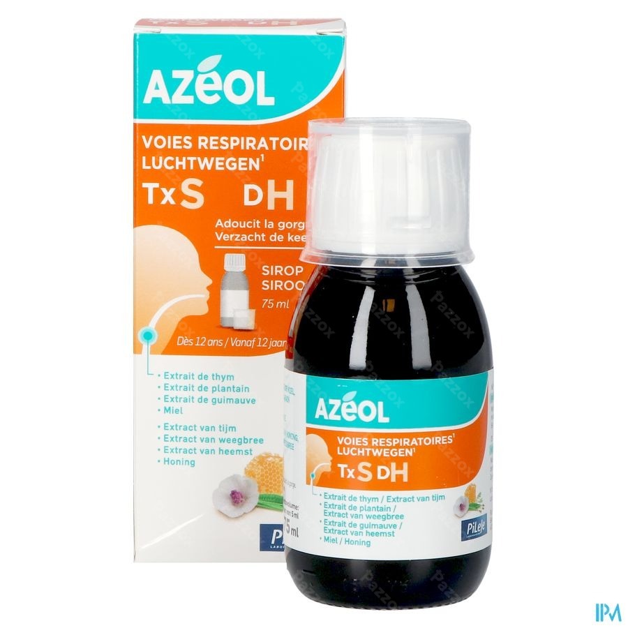 Azeol Sirop Ts 75ml